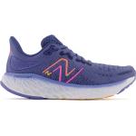 Pánska Bežecká obuv New Balance Fresh Foam 1080 fialovej farby na úzke nohy Zľava 