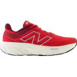 Pánska Bežecká obuv New Balance Fresh Foam 1080 červenej farby vo veľkosti 40,5 