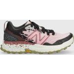 Bežecké topánky New Balance Fresh Foam X Hierro v7 ružová farba