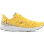 Pánska Bežecká obuv New Balance Fresh Foam Tempo žltej farby vo veľkosti 45 Zľava 