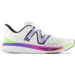 Pánska Bežecká obuv New Balance FuelCell bielej farby vo veľkosti 40,5 