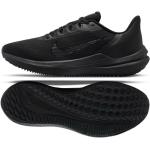 Pánska Bežecká obuv Nike Winflo čiernej farby vo veľkosti 46 na zimu 