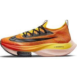 Dámske Tenisky Nike Zoom Alphafly NEXT% oranžovej farby v zľave 