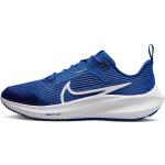 Detská Bežecká obuv Nike Zoom Pegasus 36 modrej farby vo veľkosti 36 