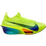 Pánska Bežecká obuv Nike žltej farby vo veľkosti 39 