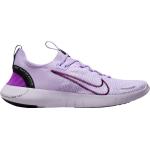 Dámska Bežecká obuv Nike Free Flyknit fialovej farby vo veľkosti 36 