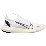 Pánska Bežecká obuv Nike Free Flyknit bielej farby vo veľkosti 40 Zľava 