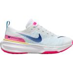 Pánske Cestné bežecké tenisky Nike Zoom Invincible 3 bielej farby vo veľkosti 40 