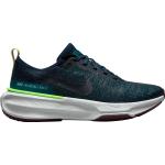 Pánske Cestné bežecké tenisky Nike Zoom Invincible 3 modrej farby vo veľkosti 44 