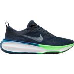 Pánske Cestné bežecké tenisky Nike Zoom Invincible 3 modrej farby vo veľkosti 44 