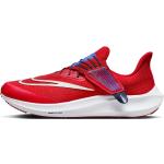 Pánska Bežecká obuv Nike Pegasus červenej farby vo veľkosti 40,5 Zľava 
