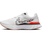 Pánska Bežecká obuv Nike Flyknit bielej farby 