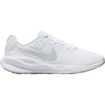 Pánska Bežecká obuv Nike Revolution 5 bielej farby vo veľkosti 44,5 