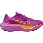 Pánska Bežecká obuv Nike Zoom Fly fialovej farby vo veľkosti 38,5 