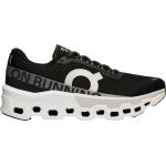Pánska Bežecká obuv On Running Cloudmonster čiernej farby vo veľkosti 48 