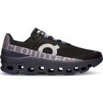 Pánska Bežecká obuv On Running Cloudmonster čiernej farby vo veľkosti 42,5 Zľava 