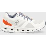 Dámska Bežecká obuv On Running Cloudrunner bielej farby zo syntetiky vo veľkosti 37 