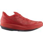 Pánska Bežecká obuv červenej farby Zľava 