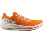 Pánska Bežecká obuv Salomon Salomon oranžovej farby vo veľkosti 44 Zľava 