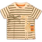 Chlapčenské Detské tričká s krátkym rukávom Pidilidi do 12 mesiacov 