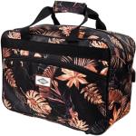 Pánske Cestovné tašky viacfarebné s tropickým vzorom z polyesteru v zľave 