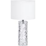 Stolové lampy Markslöjd bielej farby v škandínávskom štýle zo skla v zľave 