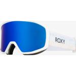 Dámske Lyžiarske okuliare Roxy Roxy bielej farby z flisu 