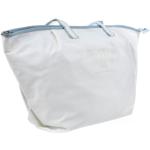 Dámske Plátené tašky Big Star bielej farby na zips v zľave 