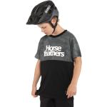 Bike dres Horsefeathers Fury Ss Youth digital/flame