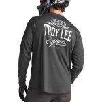 Pánske Cyklistické dresy Troy Lee Designs vo veľkosti XXL 