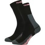 Dámske Ponožky Horsefeathers čiernej farby v zľave 