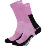 Dámske Ponožky Horsefeathers pastelovo ružovej farby v zľave 