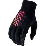 Pánske Cyklistické rukavice Troy Lee Designs čiernej farby vo veľkosti XXL 