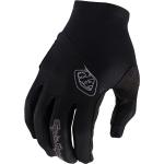 Pánske Cyklistické rukavice Troy Lee Designs čiernej farby v zľave 
