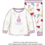 Dievčenské Detské pyžamá Pidilidi do 12 mesiacov 