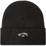 Pánske Zimné čiapky Billabong čiernej farby v zľave 