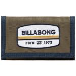 Billabong Veľká pánska peňaženka Walled Lite F5WL02BIF2 Zelená