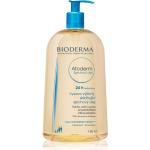 Bioderma Atoderm Shower Oil vysoko výživný upokojujúci sprchový olej pre suchú a podráždenú pokožku 1000 ml