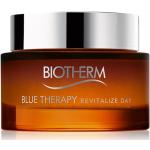 Dámske Denné krémy Biotherm Blue Therapy objem 75 ml revitalizačný s prísadou morské riasy vyrobené vo Francúzsku 