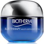 Dámske Denné krémy Biotherm Blue Therapy objem 50 ml v zľave vyrobené vo Francúzsku 