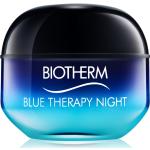 Dámske Nočné krémy Biotherm Blue Therapy objem 50 ml pre všetky typy pleti v zľave vyrobené vo Francúzsku 