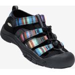 Detské Športové sandále Keen sivej farby z polyesteru vo veľkosti 34 v zľave na leto 