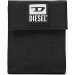 Pánske Peňaženky Diesel čiernej farby v zľave 