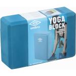 UMBRO Blok na jogu 23x15x7, 5cm modrá ED-226924modr