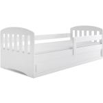 BMS Detská posteľ CLASIC 1 Farba: Biela / biela, Rozmer.: 160 x 80 cm