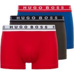 Pánske Designer Boxerky HUGO BOSS BOSS viacfarebné z bavlny 