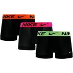 Chlapčenské Chlapčenské boxerky Nike čiernej farby v zľave 