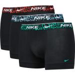 Pánske Boxerky Nike čiernej farby vo veľkosti L 