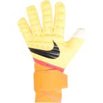 Detské rukavice Nike Elite oranžovej farby v zľave 