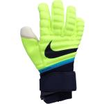 Detské rukavice Nike Elite zelenej farby v zľave 